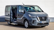 Nissan Primastar FlexVan 2026