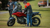 Honda NC 750X 2026 Primeiras Impressões