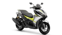 Yamaha Aerox 160 2026 é lançada no Brasil