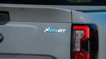 Prueba Ford Ranger MS-RT 2025