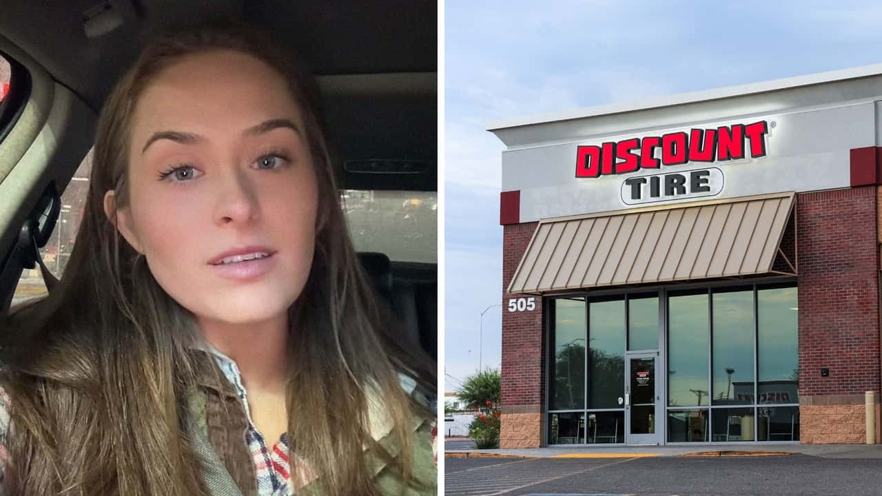 Woman buys Discount Tire's 60,000-mile warranty. Then she checks her receipt