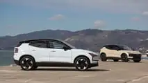 2026 Volvo EX30 Single Motor