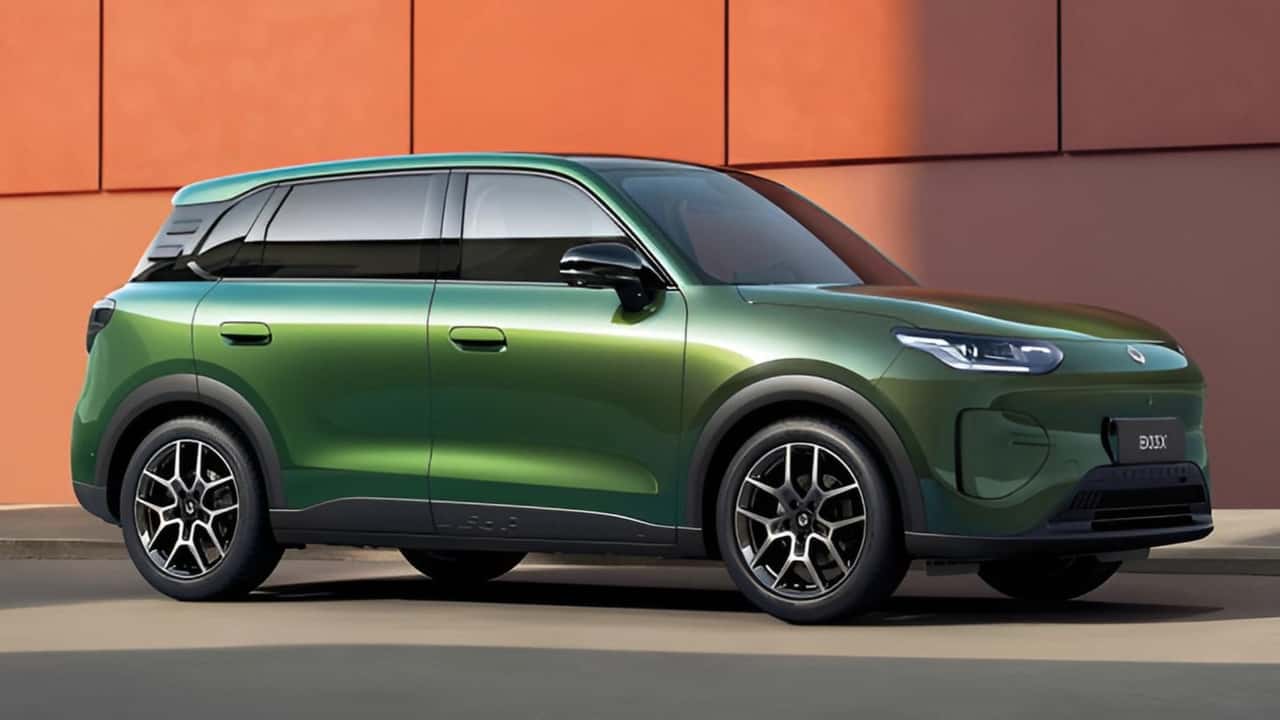 Leapmotor B10 Hybrid EV