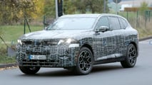 BMW X5 (2027) Erlkönig Oktober 2025
