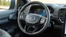 Ford Ranger Wildtrak PHEV 2025, prueba