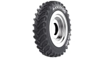Ascenso ad Agritechnica 2025: nuova gamma VF e VHR 3000
