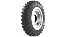 Ascenso ad Agritechnica 2025: nuova gamma VF e VHR 3000