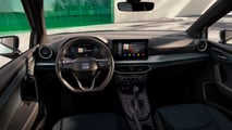 SEAT Arona 2026, interior y maletero