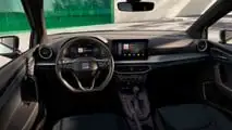 Seat Arona (2026), gli interni e il bagagliaio