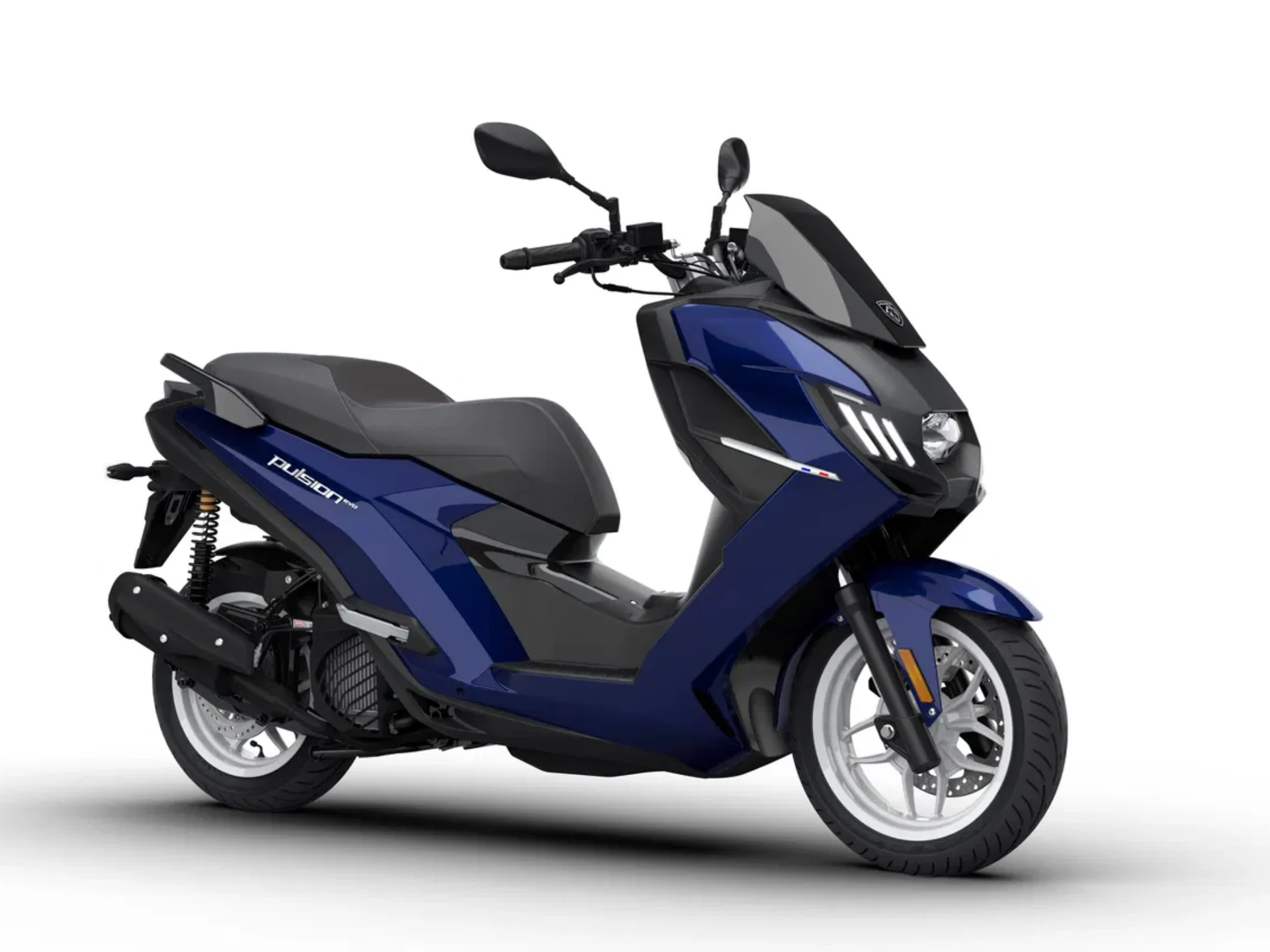 This French Scooter Could Be the Smartest Way to Beat City Traffic