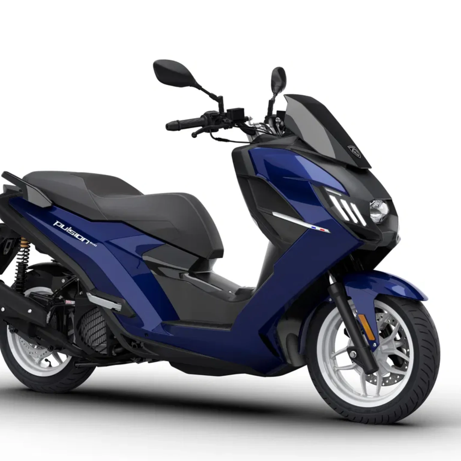 This French Scooter Could Be the Smartest Way to Beat City Traffic