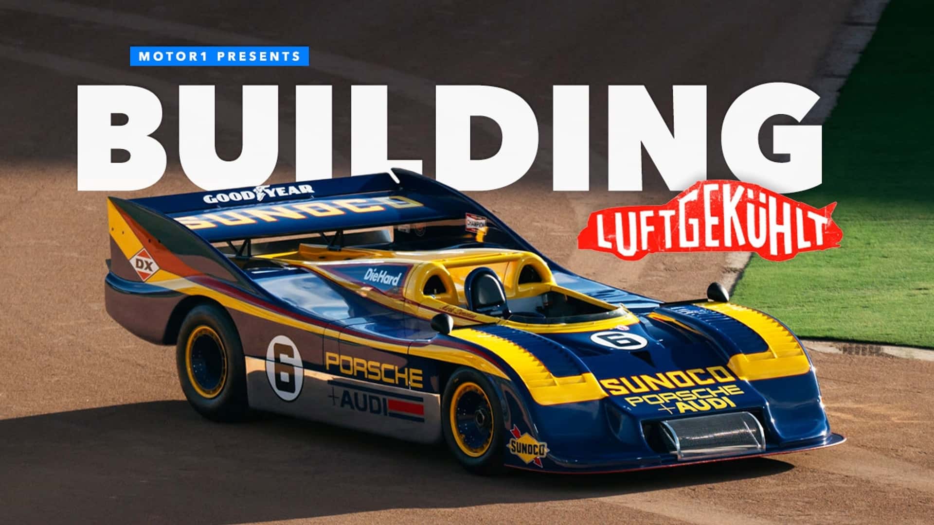 Building Luftgekühlt: How the Ultimate Porsche Event Comes to Life