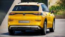 VW T-Roc (2025) in Basis-Ausstattung
