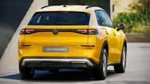 VW T-Roc (2025) in Basis-Ausstattung