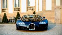 Bugatti Veyron Chassis 5.0 (2005)