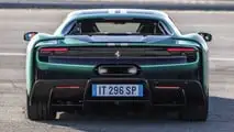 Ferrari 296 Speciale, test