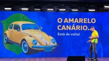 Volkswagen vai patrocinar CBF e das seleções brasileiras em 2026 e 2027