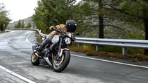 Triumph Trident 800 Launch