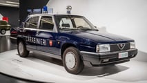 Alfa Romeo 90 Carabinieri