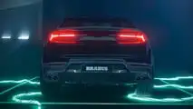 Lamborghini Urus SE, il tuning di Brabus