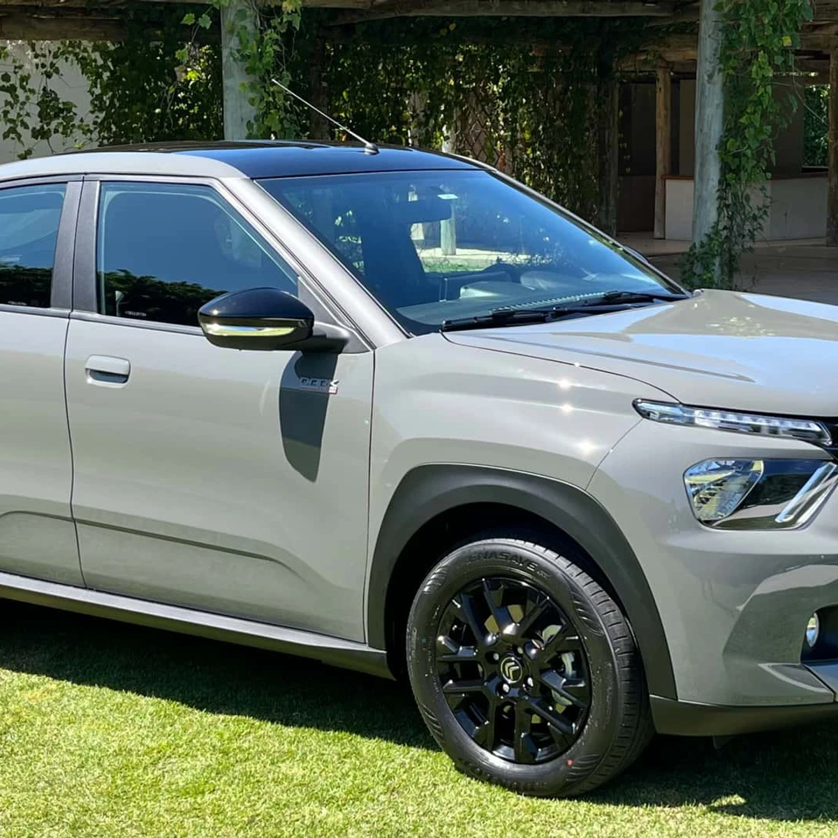 A moment of reflection