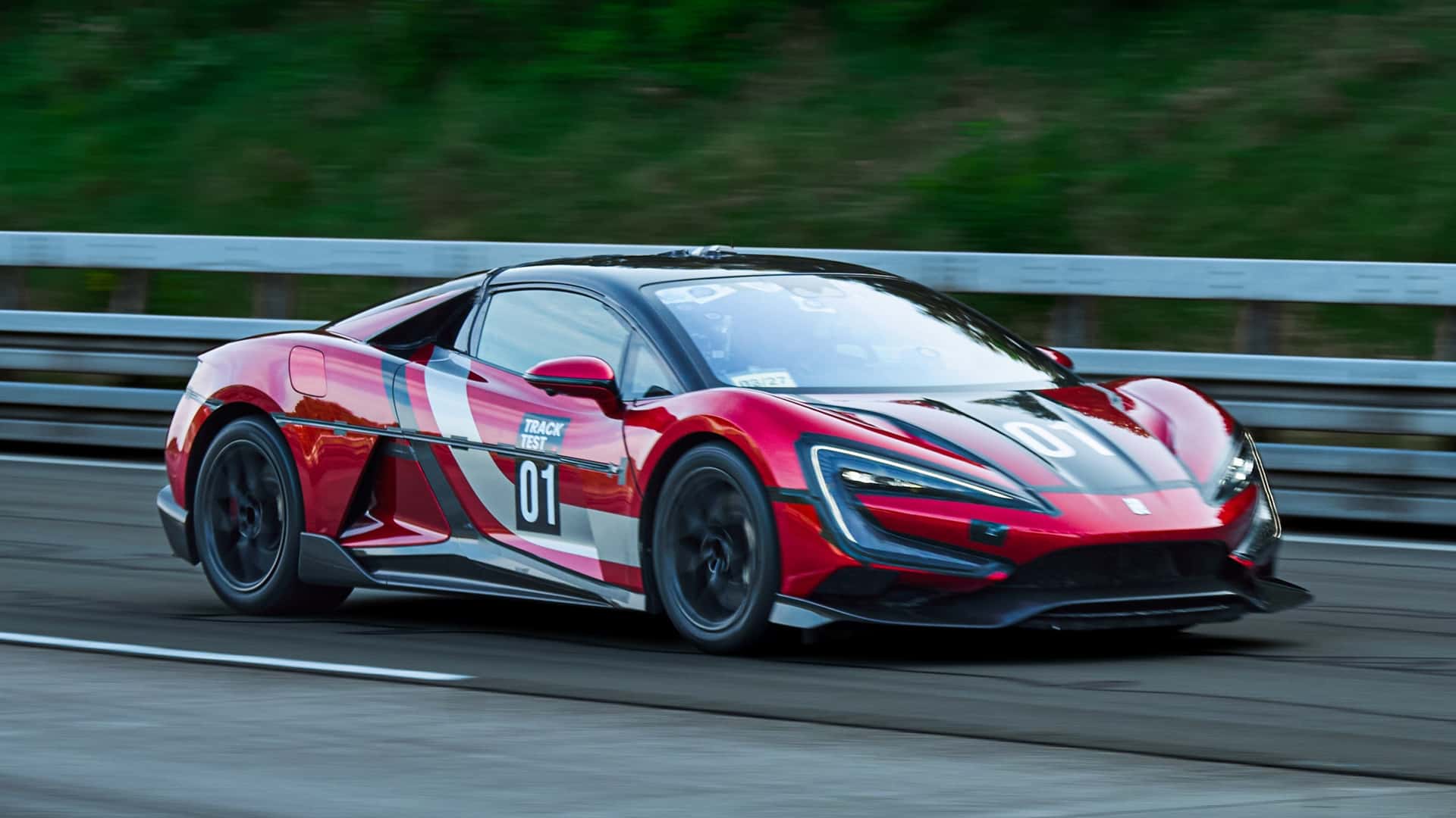 This 3 000 HP Chinese Hypercar Is Now The World s Fastest EV This 3 000 HP Chinese Hypercar Is Now The World s Fastest EV