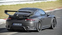 Porsche 911 Flachbau Versuchsträger