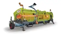 CLAAS JAGUAR 1000: trincia semovente fino a 500 t/h e 1.110 CV