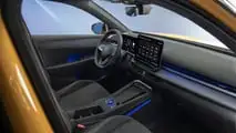 Nuova Volkswagen T-Roc, interni e bagagliaio