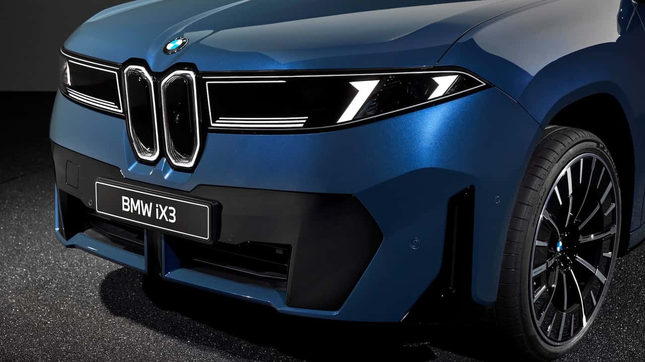 BMW Poured Billions Into New EVs. Now It’s Saying Gas Engines ‘Will Never Disappear’