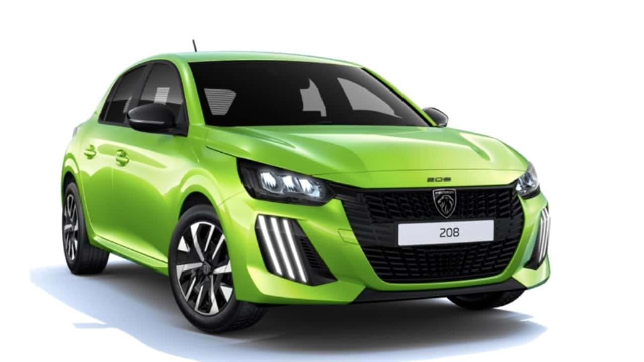 Peugeot 208 Style Hybrid 110
