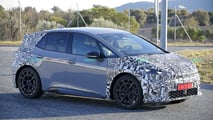 Cupra Born Facelift (2026) Erlkönig