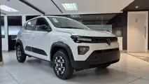 IEV nas Lojas: como é de perto o novo Renault Kwid E-Tech 2026