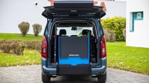 Toyota Proace City Verso (2026) für Personen mit eingeschränkter Mobilität