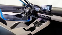 Honda Prelude (2025) vista in anteprima