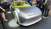 Hyundai Three Concept al Salone di Monaco 2025