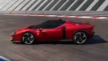 Ferrari 849 Testarossa