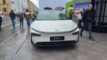 Xpeng P7+ all'IAA 2025