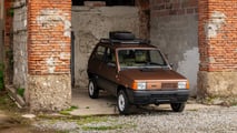 Garage Italia Customs Panda 4x4e I Taddeo