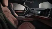 Porsche Cayenne Electric 2026
