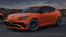 Best New EVs 2026: Genesis GV60 Magma