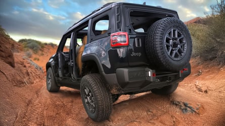 Jeep Recon 2026