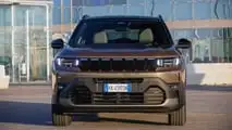 Jeep Compass 2026, primera prueba