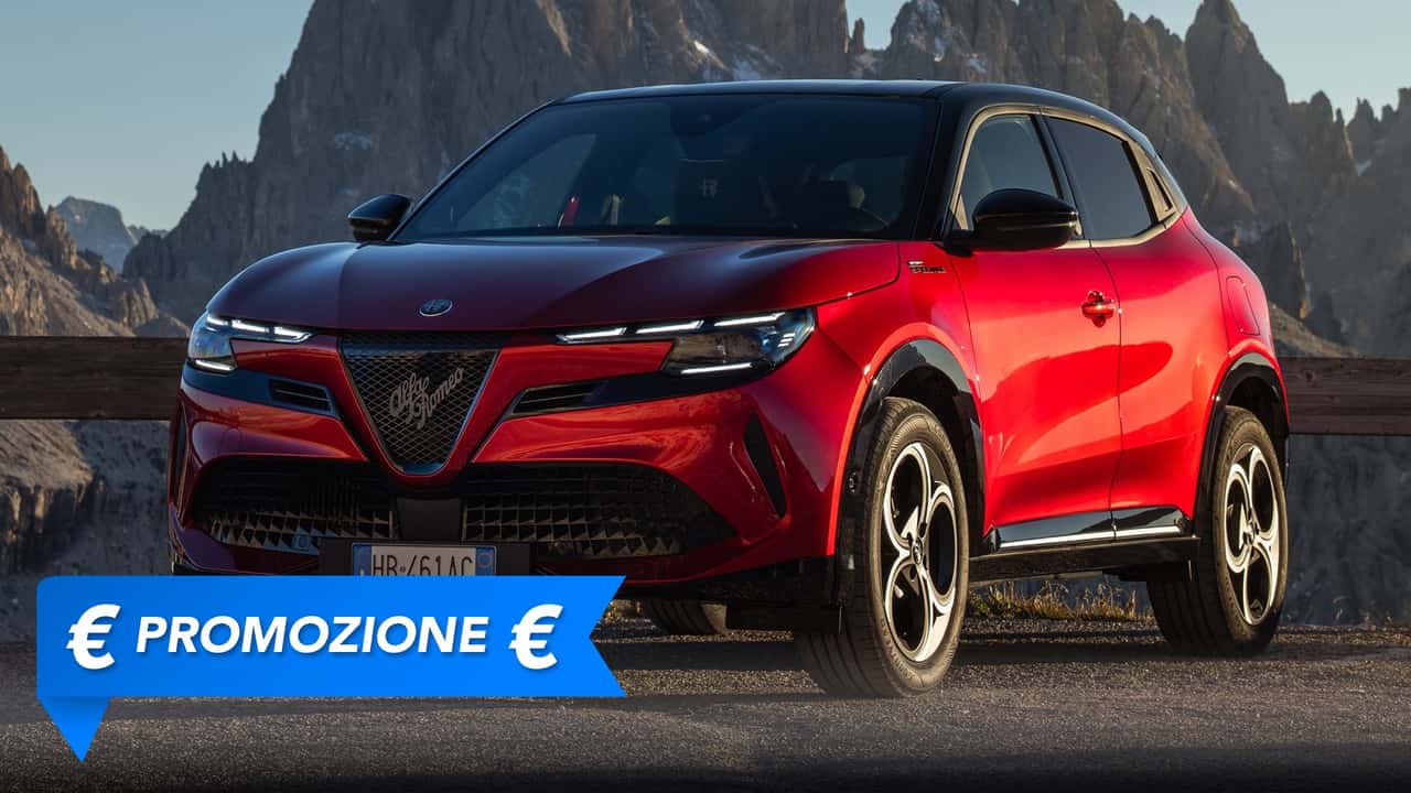 Promozione Alfa Romeo Junior, perché conviene e perché no