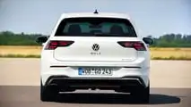VW Golf eHybrid (2025) im Test