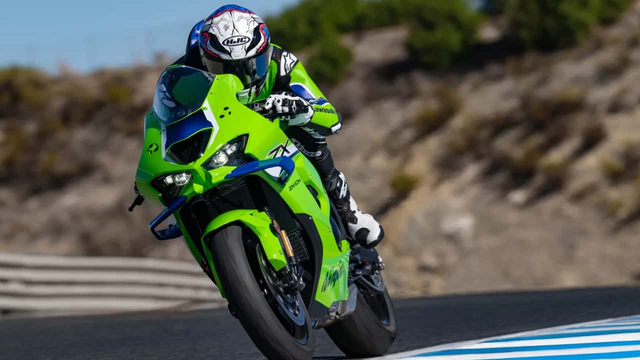 Not Just Costco, Kawasaki Is Suing Over US Tariffs, Too