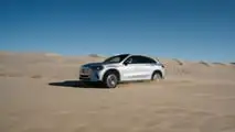 2027 Mercedes GLC EV: Prototype Drive