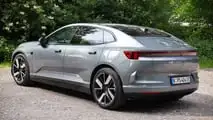 Polestar 4 (2025) im Langstreckentest
