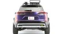 Toyota Corolla Cross Nasu Edition