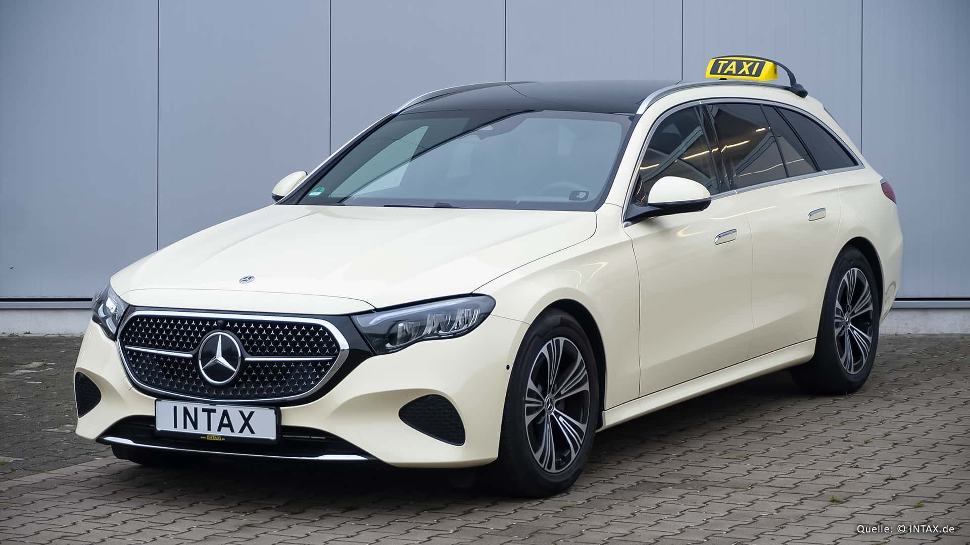 Gebrauchte Taxi Mercedes Kaufen